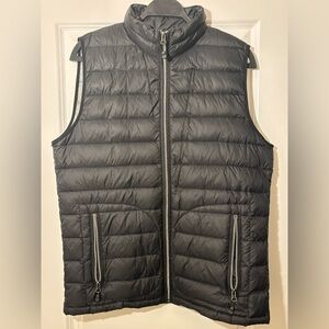 Buffalo Black Puffer Vest